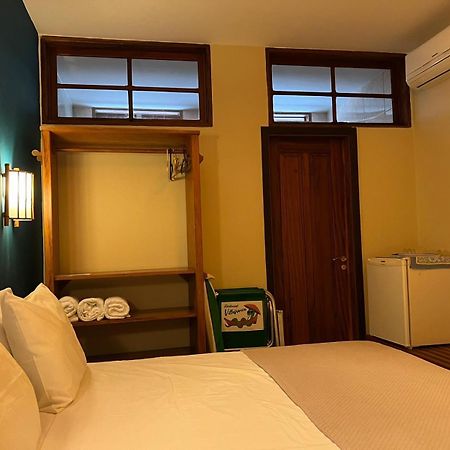 Pousada E Residencial Villafranca 보이쿠캉가 외부 사진