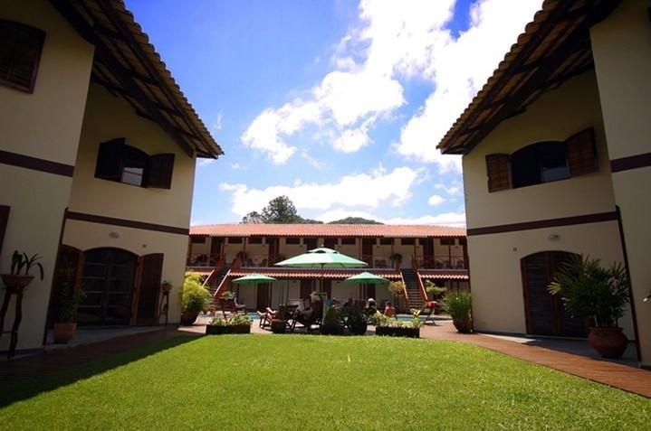Pousada E Residencial Villafranca 보이쿠캉가 외부 사진