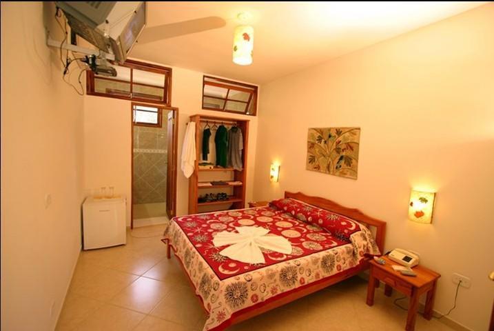 Pousada E Residencial Villafranca 보이쿠캉가 객실 사진