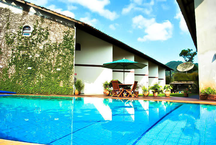 Pousada E Residencial Villafranca 보이쿠캉가 외부 사진