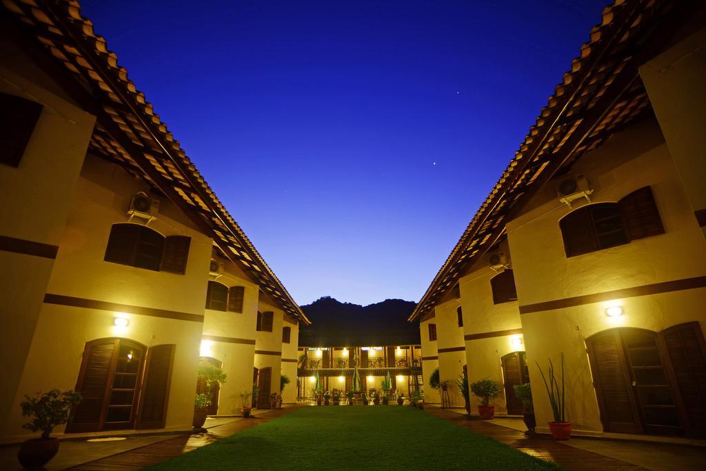 Pousada E Residencial Villafranca 보이쿠캉가 외부 사진