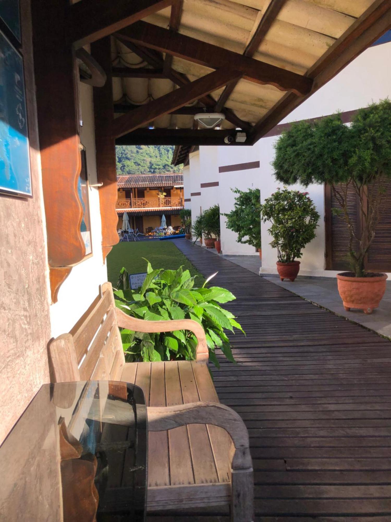 Pousada E Residencial Villafranca 보이쿠캉가 외부 사진