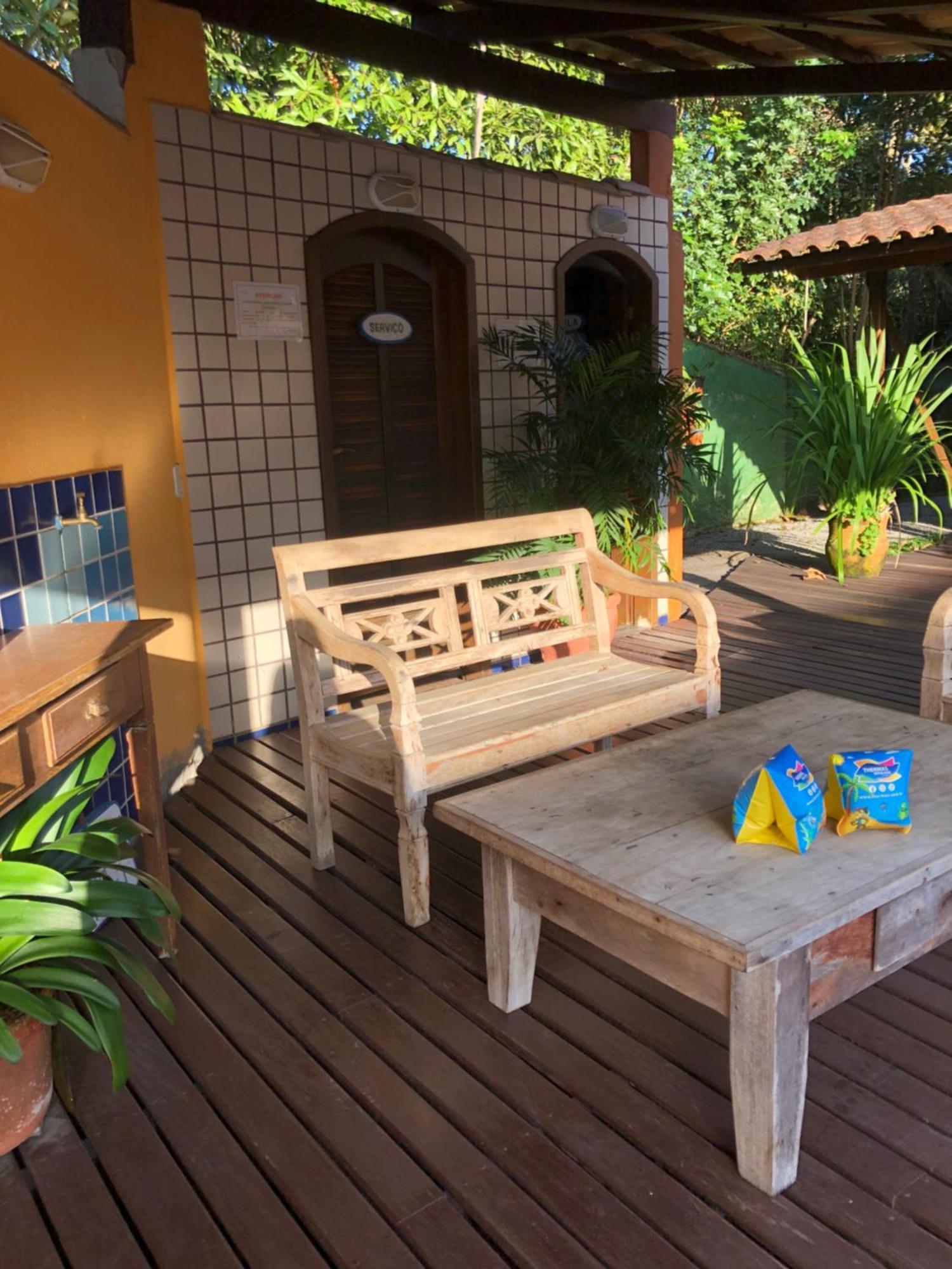 Pousada E Residencial Villafranca 보이쿠캉가 외부 사진