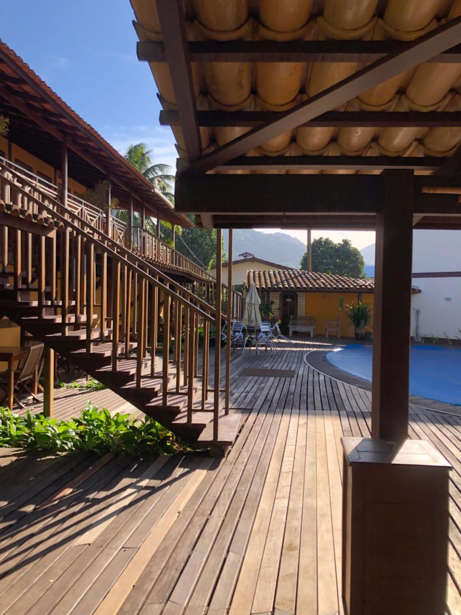 Pousada E Residencial Villafranca 보이쿠캉가 외부 사진