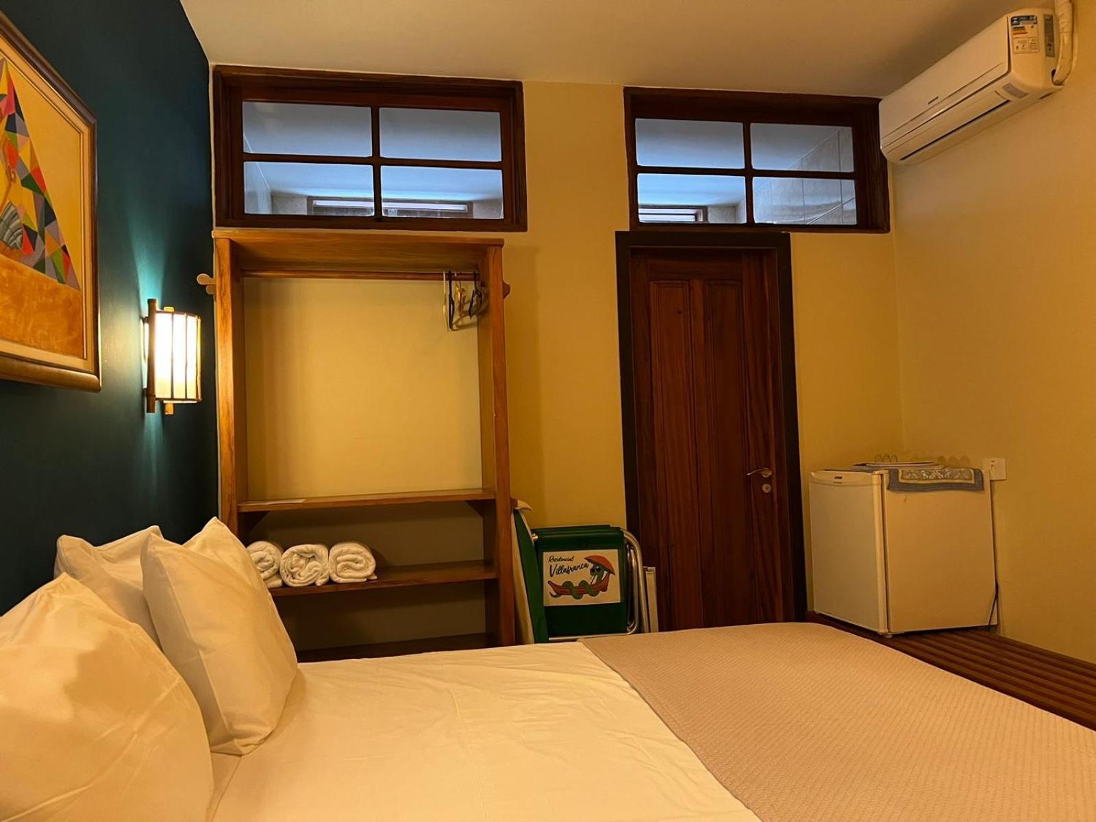 Pousada E Residencial Villafranca 보이쿠캉가 외부 사진