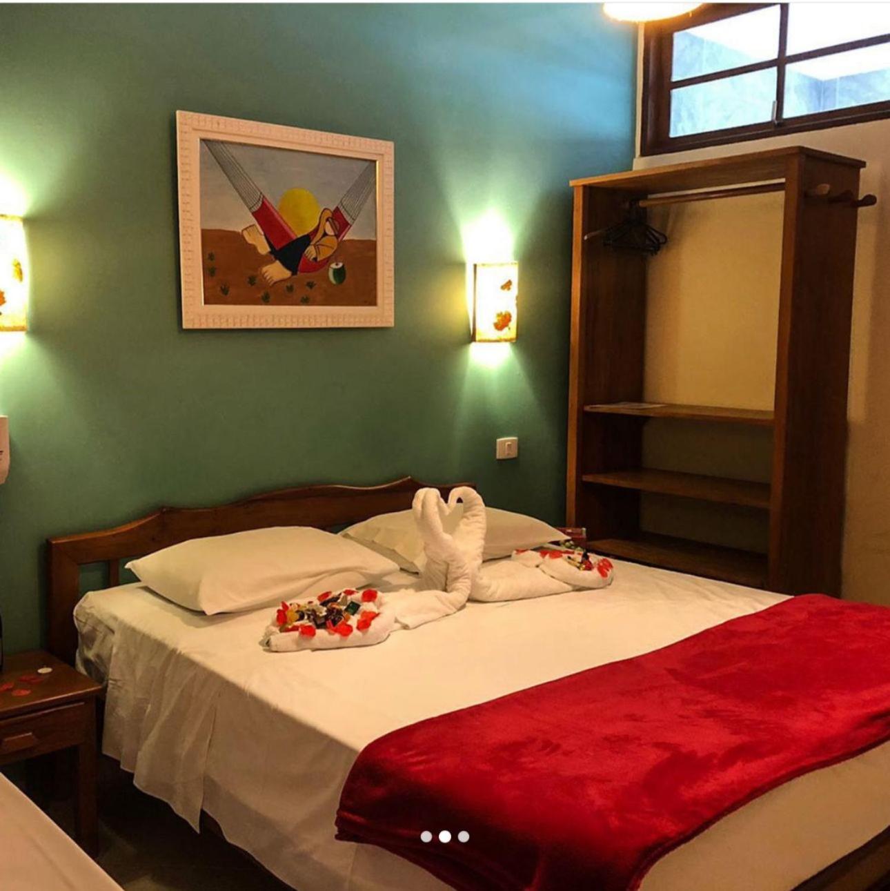 Pousada E Residencial Villafranca 보이쿠캉가 외부 사진