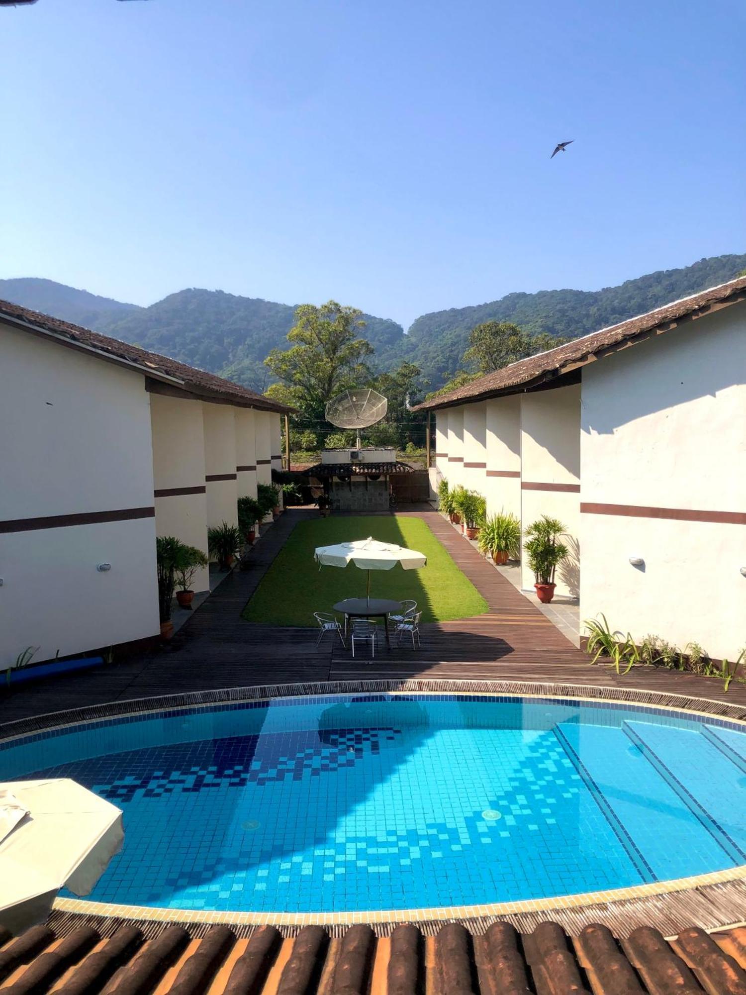 Pousada E Residencial Villafranca 보이쿠캉가 외부 사진