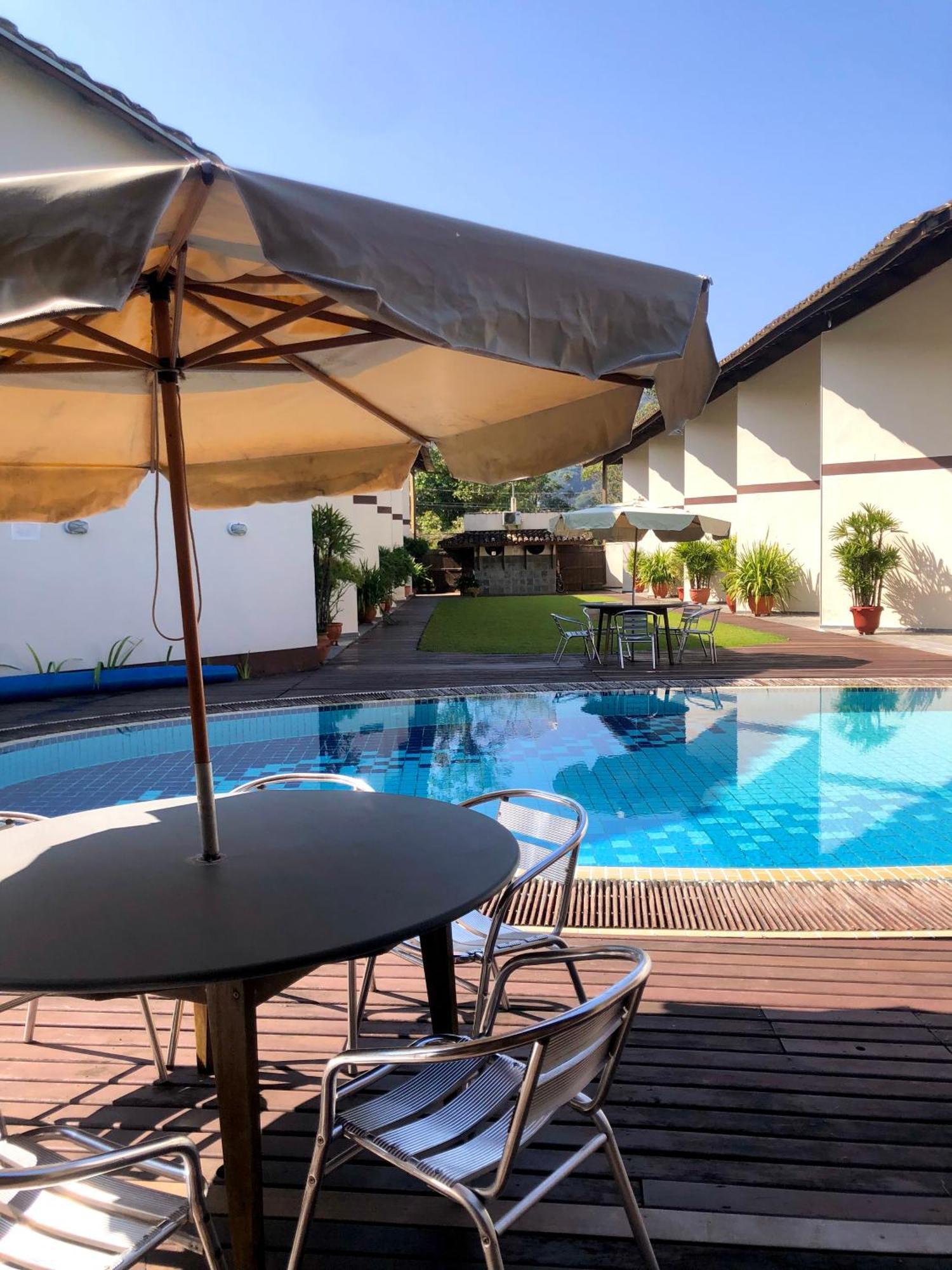 Pousada E Residencial Villafranca 보이쿠캉가 외부 사진