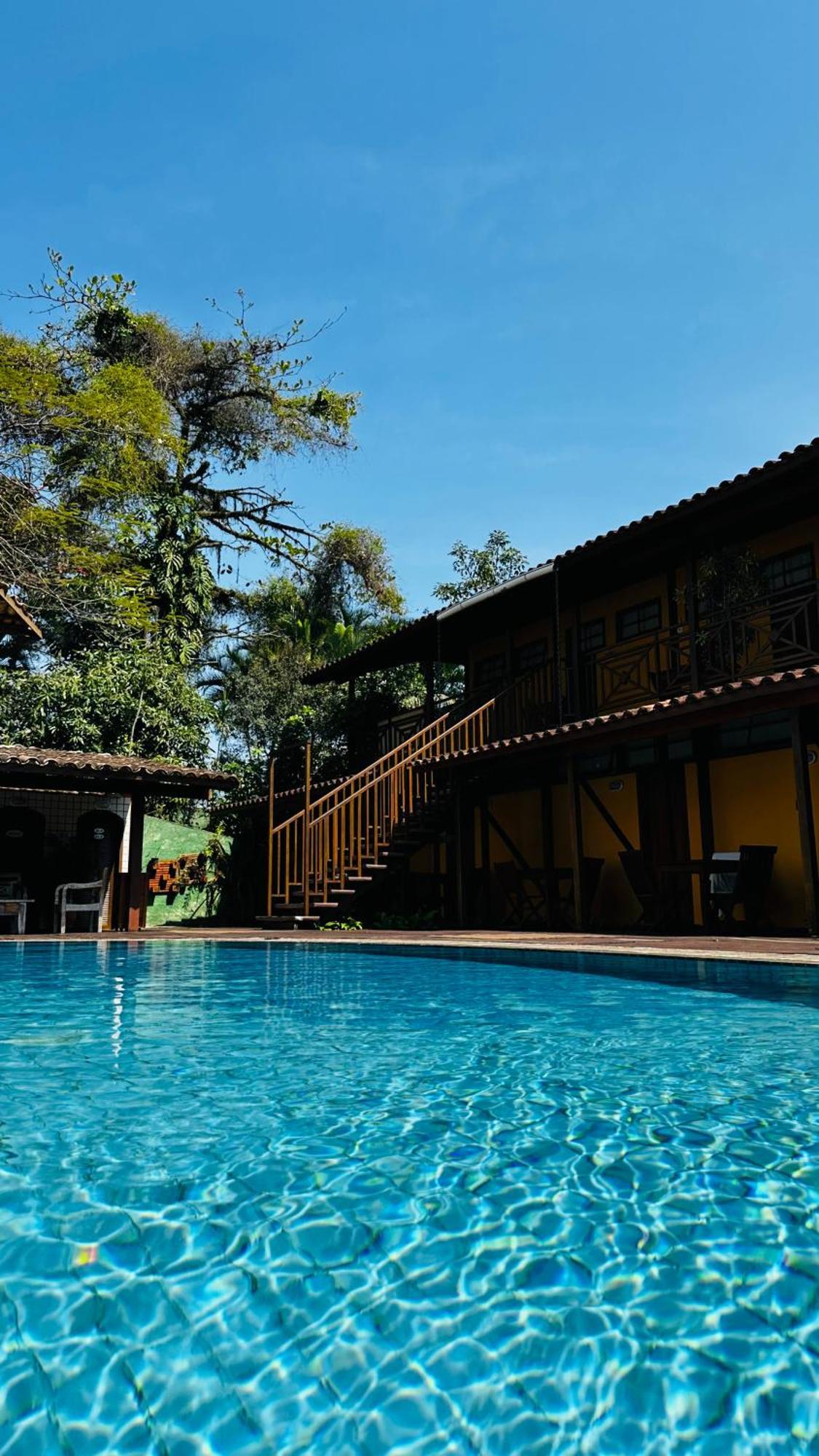 Pousada E Residencial Villafranca 보이쿠캉가 외부 사진