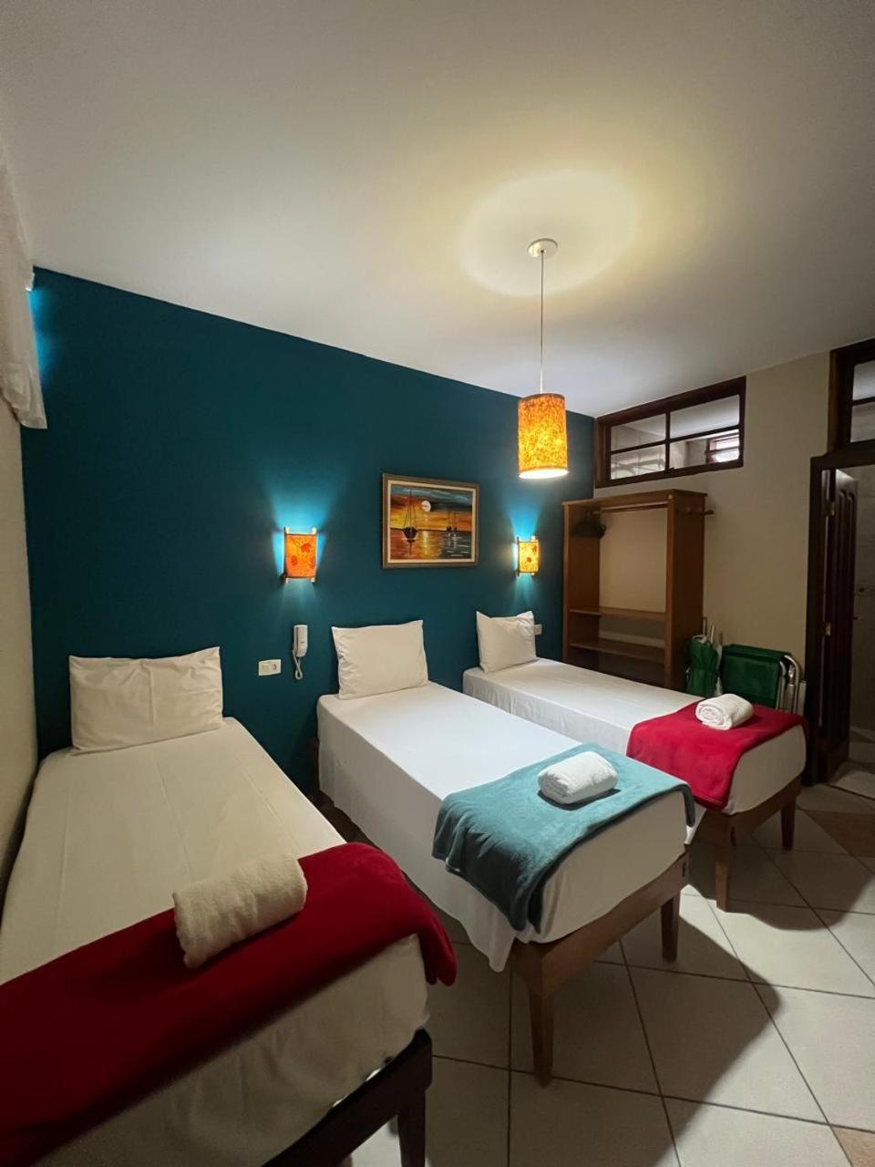 Pousada E Residencial Villafranca 보이쿠캉가 외부 사진