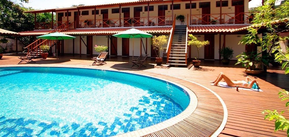 Pousada E Residencial Villafranca 보이쿠캉가 외부 사진